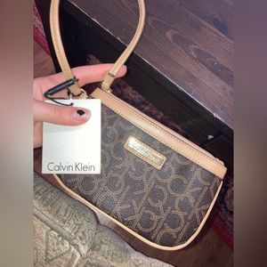 Calvin Klein wrist wallet